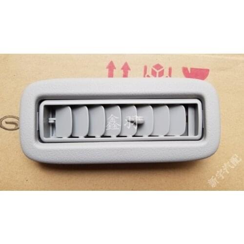 Roof air conditioning outlet gray for Grandi Pajero V93V97 oem：7842A069HA