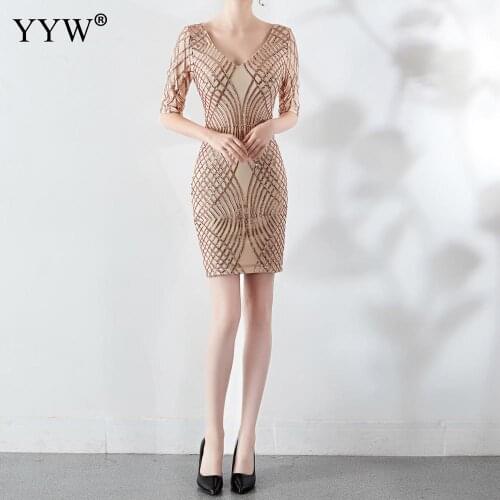 YYW Short Summer Dresses