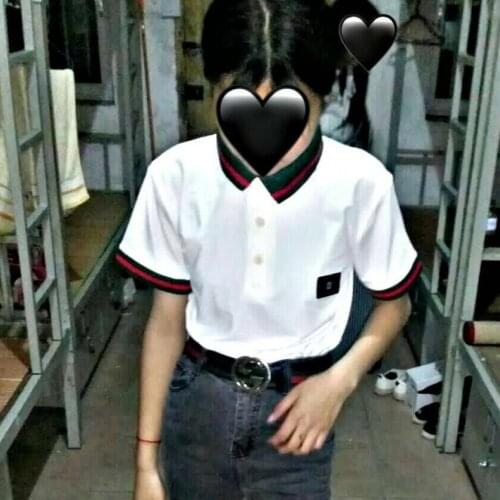 Woman Tshirts White Short Sleeve T-shirt Top Tops Mujer Camisetas