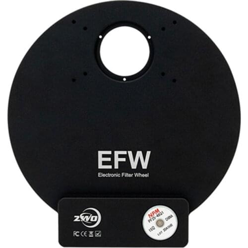 ZWO EFW (7x36MM) Electronic Filter Wheel