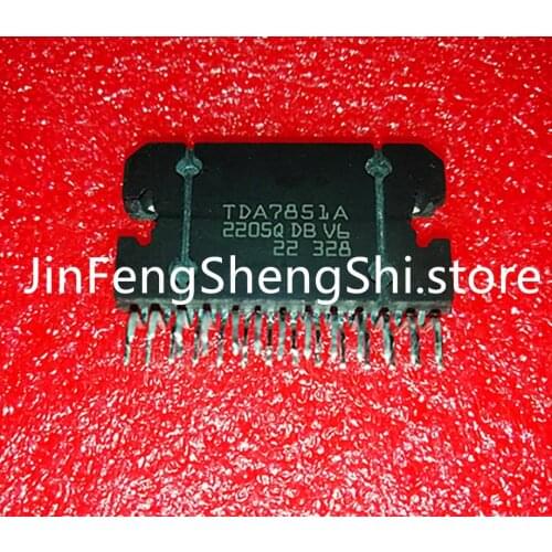 1PCS TDA7851A TDA785IA TDA7851 ZIP-27 Good quality