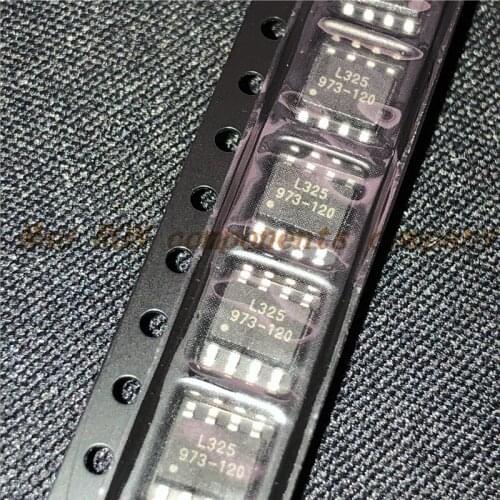 10PCS/LOT G973-120 SOP8 973-120 G973-120ADJF11U New original In Stock