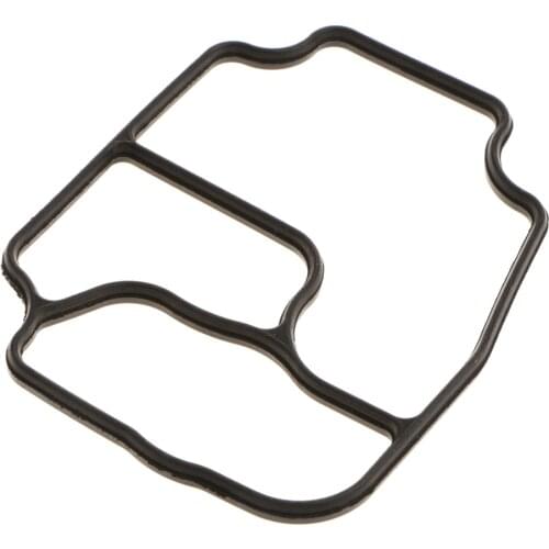 Auto Rubber Oil Filter Housing Seal Gasket for BMW E36 E46 E34 E39 E60 Converison Kit