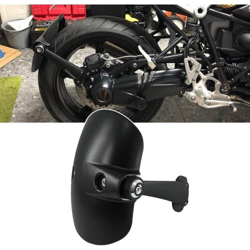 Rear Fender Mudguard For BMW RNINET R NINE T NINET RNINE T R9T Pure scrambler Racer Urban Mud Splash Guard Cover Tire Hugger
