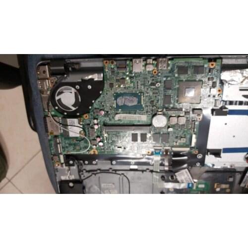 FAST SHIPPING.AVAILABLE,V7-582PG MOTHERBOARD FOR ACER V7-582PG MAINBOARD ,ONBOARD i5 CPU, GT 720M 4GB