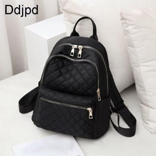 Ddjpd Womens Designer Backpacks