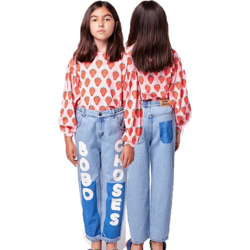 EOENKKY Pants For Girls