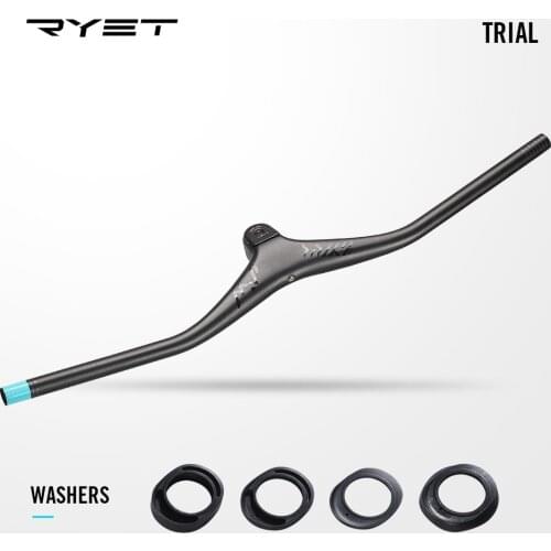 JAWBONE Bicycle Handlebars