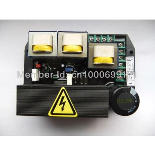 KAMA AVR three phase automatic voltage regulator KAMA KDE12E3 KDE20E3 AVR diesel generator