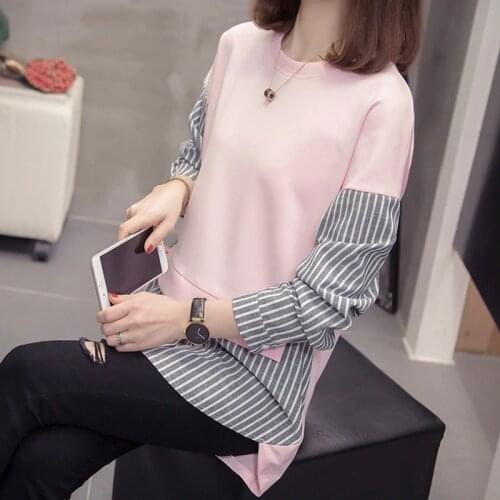 Nkandby Womens Long Sleeve Shirts