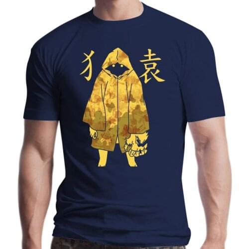New Monogatari - Suruga Monkey (stained) T shirt pop culture animation anime manga cartoon comic text otaku geek
