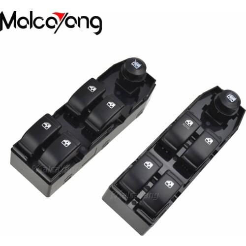 New High Quality Front Left Window Lifter Switch for Chevrolet Optra Lacetti 96552814