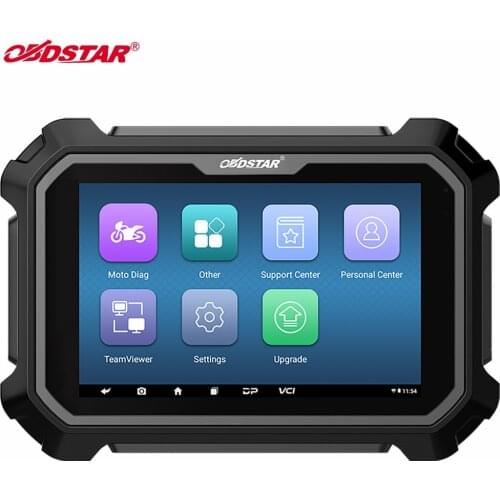 OBDSTAR MS50 Intelligent Motorcycle Diagnostic Tool