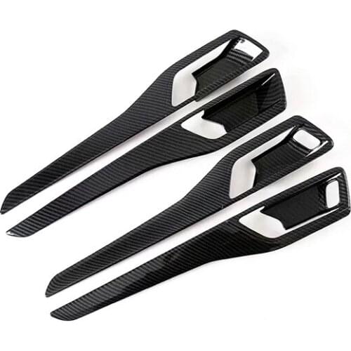 Fit for Ford Escape 2020 interior handle frame extended decoration scratch resistant inner door bowl patch interior special