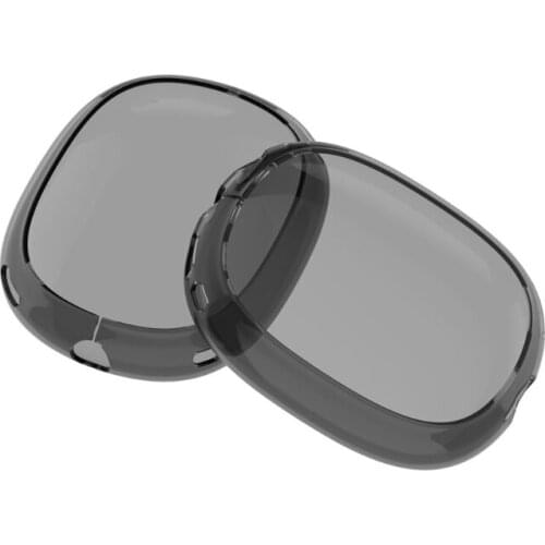 Transparent Soft Silicone Cover Earphone Protector Sleeve Case For -Airpods max H054