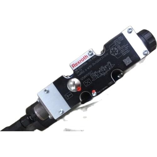 REXROTH Proportional directional control valves 4WREE6W32-22/G24K31/A1V R9009110044WREE6W32-2X/G24K31/A1V