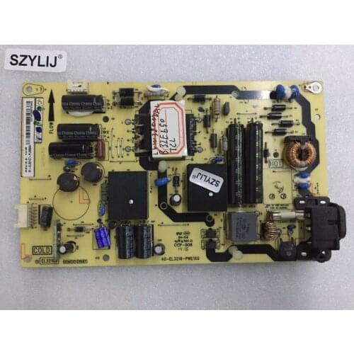 SZYLIJ Original L32F1600E power board 40-EL3216-PWE1XG 81-EL321C7-PL200AA spot