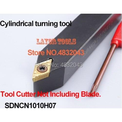SDNCN1010H07 SDNCN1212H07 Metal Lathe Cutting Tools Lathe Machine CNC Turning Tools External Turning Tool Holder S-Type SDNCN