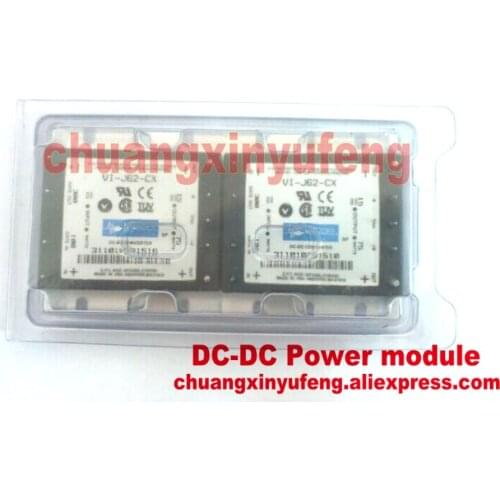 VI-J62-CX VICOR Half Brick DC-DC Power module DC300V-15V75W5A isolated power supply module