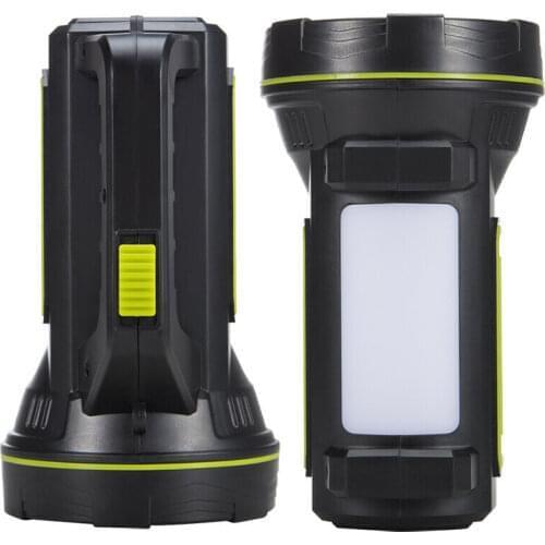 Waterproof USB Rechargable LED Flashlight 800 Meters Ultra Bright Torch Lantern Camping Light Spotlight Lamp For Night Lighting