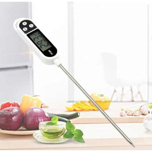 Food Thermometer BBQ Testing Tools Temperature Kitchen Cooking Food Digital Probe Electronic Test Gauge Tool Kitchen tools
