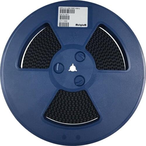 1000pcs smd hc-49s 4MHz 4.000mhz 20ppm 20pF quartz resonator crystal