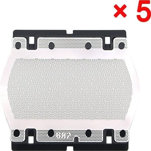 5pcs/lot Free Shipping 11B Foil for Series for BRAUN 1 110 120 130 140 150 5684 5685 shaver razor