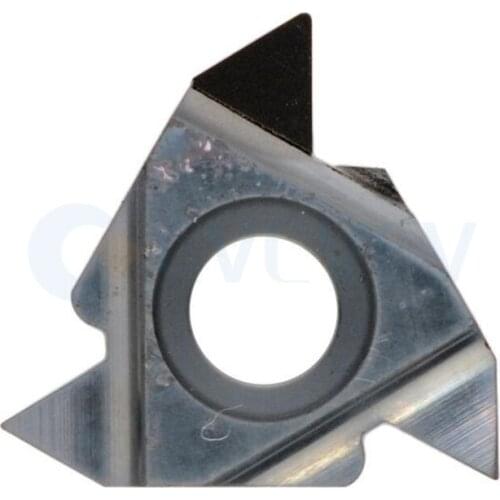 2pcs 11ER A60 11IR A55 16ER A60 16IR A60 16ER A55 16IR A55 PCD CBN High quality Diamond inserts Threading inserts Turning tools