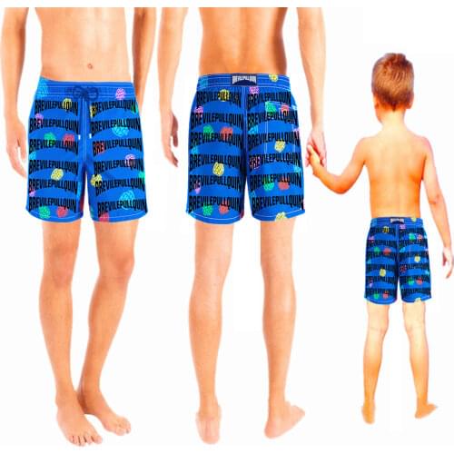 BREVILE&PULLQUIN Children's Clothing