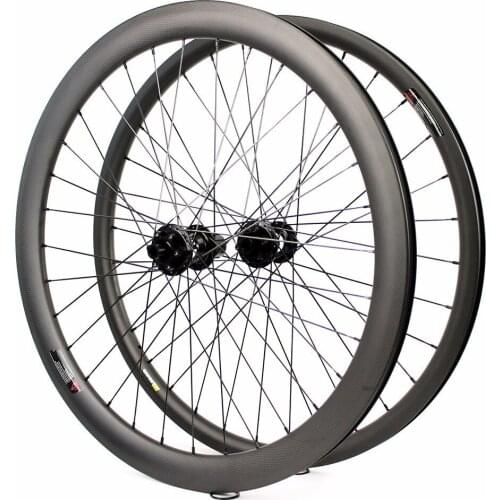 HULKWHEELS DT 350 Disc Brake 6-bolt Or Center Lock Cyclocross Wheelset Carbon Gravel Bike Wheel 12mm thru axle 700c disc wheels