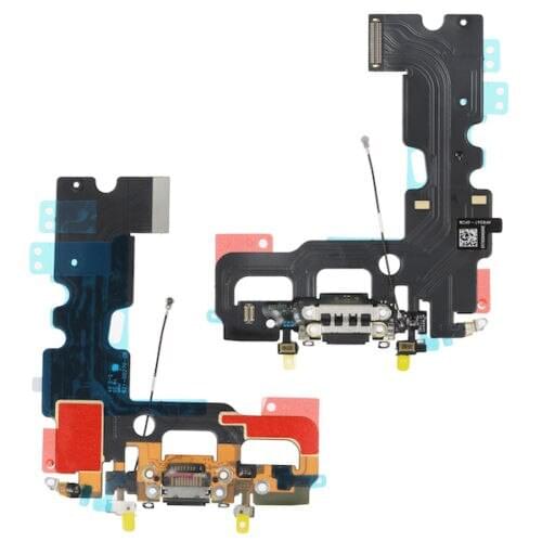 For Apple iPhone 7 7G 4.7" White/Black/Gray Charge Charging Port Dock Connector Flex Cable