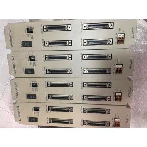 There are scratches or broken plastic cases CP-9200SH/SVA JACP-92190001