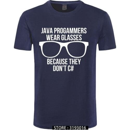 Java Programmer Short Sleeve T-shirt Teenage Hip Hop Camisa 100% Cotton O-neck Men T Shirt For Group