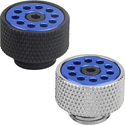 G1/4 Air Pressure Exhaust Fitting Valve Air Discharge Valve Water Tank Air Exhaust Manual and Pressure Exhaust Valve