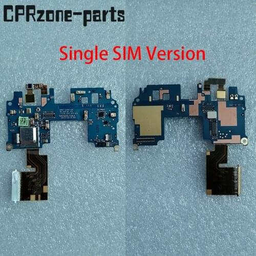 Main Mainboard Motherboard Power Switch Flex Cable For HTC One M8 M8W M8T M8d M8e Single Sim / Dual Sim Version