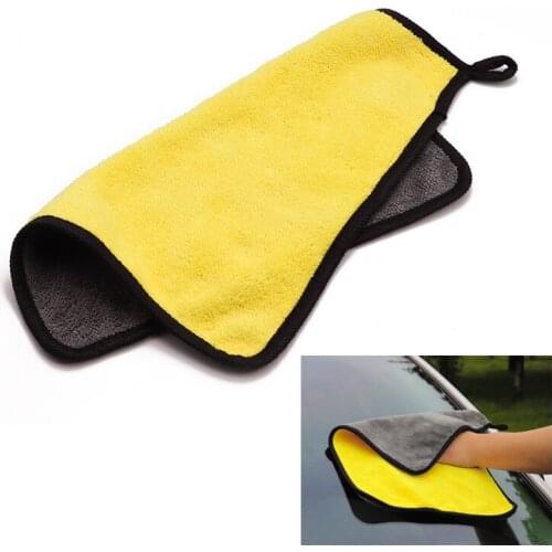 HOT Car Super Absorbent Cleaning Wash Towel for ix35 fiat uno ford fusion c4 citroen civic 2008 toyota corolla 2015 chevrolet