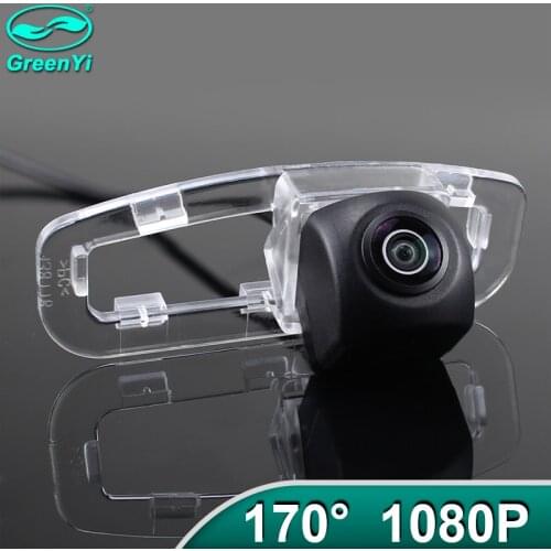 GreenYi 170 Degree 1920x1080P AHD Special Vehicle Rear View Camera for Honda Accord 2011 2012 2013 Car