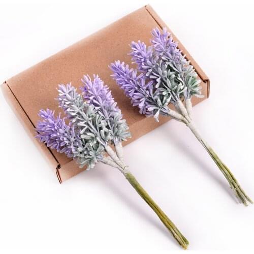 HUAYUXIANG Artificial Lavender