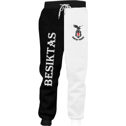 IFPD Men's Knitted Trousers