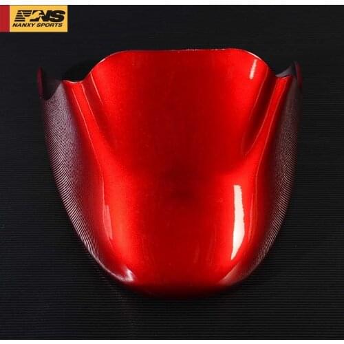 Red Motorcycle Fairing Engine Bottom Mudguard Front Spoiler Fender Cover Case For Harley Sportster XL883 1200 04-16