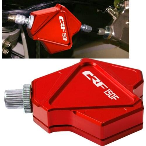 Motorcycle CNC Stunt Clutch Lever Easy Pull Cable System For HONDA CRF150F CRF150 F 2003-2016 2008 2009 2011 2012 2013 2014 2015