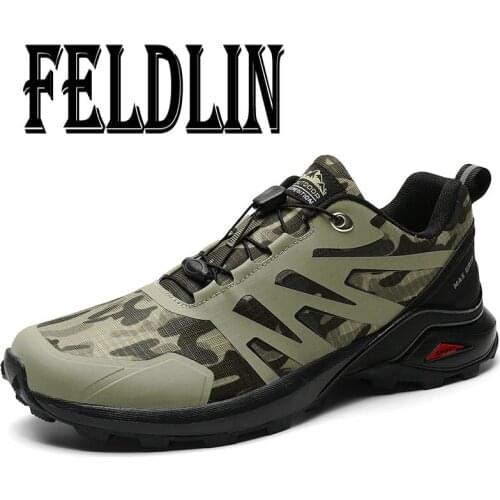 New Men Cycling Shoes Breathable Self-Locking Mtb Shoes Mountain Bike Shoes Bicycle RacingTriathlon Sapatilha Ciclismo Mtb 39-51