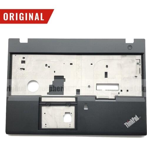 New and Original Palmrest For Lenovo ThinkPad T580 P52S Top Cover Upper Case 01YR480 1YR480 46M.0CW05.0002 With FPR