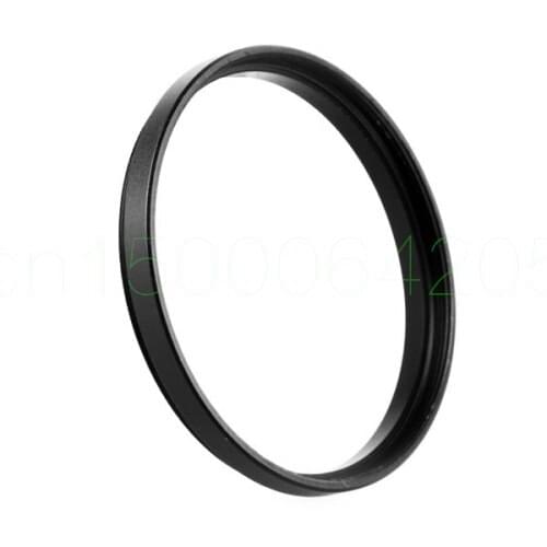 2pcs 72mm-49mm 72-49 mm 72 to 49 Step Up Ring Filter Adapter