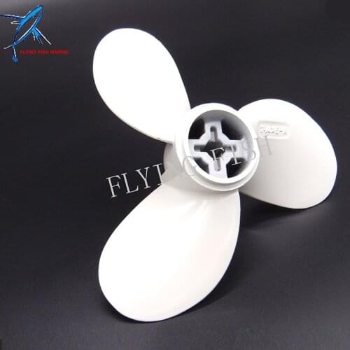 Propeller for Parsun HDX T2-03000015 HDX Makara T2 T2.6C Outboard Engine