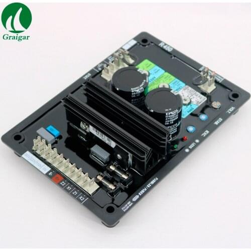 R450 Analog Automatic Voltage Regulator with Transistor