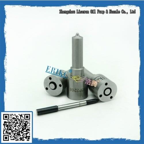 Flexible Double Nozzle Spray Gun Dlla150 P2208 Oil Nozzle for Auto Engine 0 433 173208 Flow Control Spray Nozzle Dlla 150p 2208