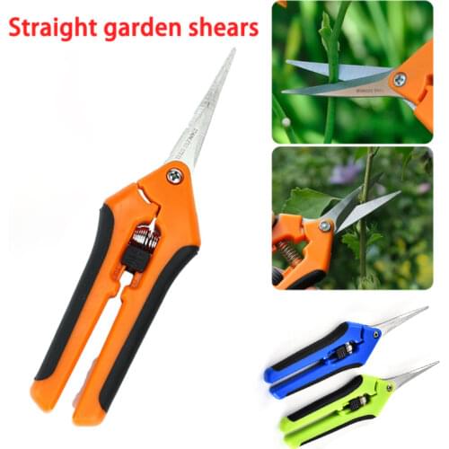 Garden Pruning Shears Multifunction Pruning Tools Garden Tools Scissors Cutter Fruit Picking Weed Home Potted Branches Pruner