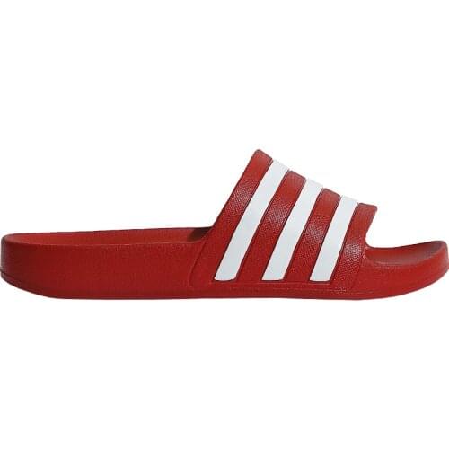 Mens Women Summer Slippers EVA Anti-slip Soft Slides Shoes Male Red and White Stripes Casual Beach Couples Flip Flops Large Size