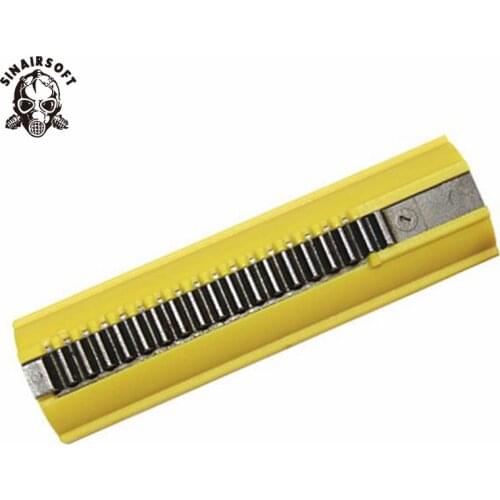 SINAIRSOFT 19 Full Steel Piston For ARMY R85 L85 Series FOR A&K SR25 Shooting Paintball BB Airsoft Gearbox Hunting Accessories